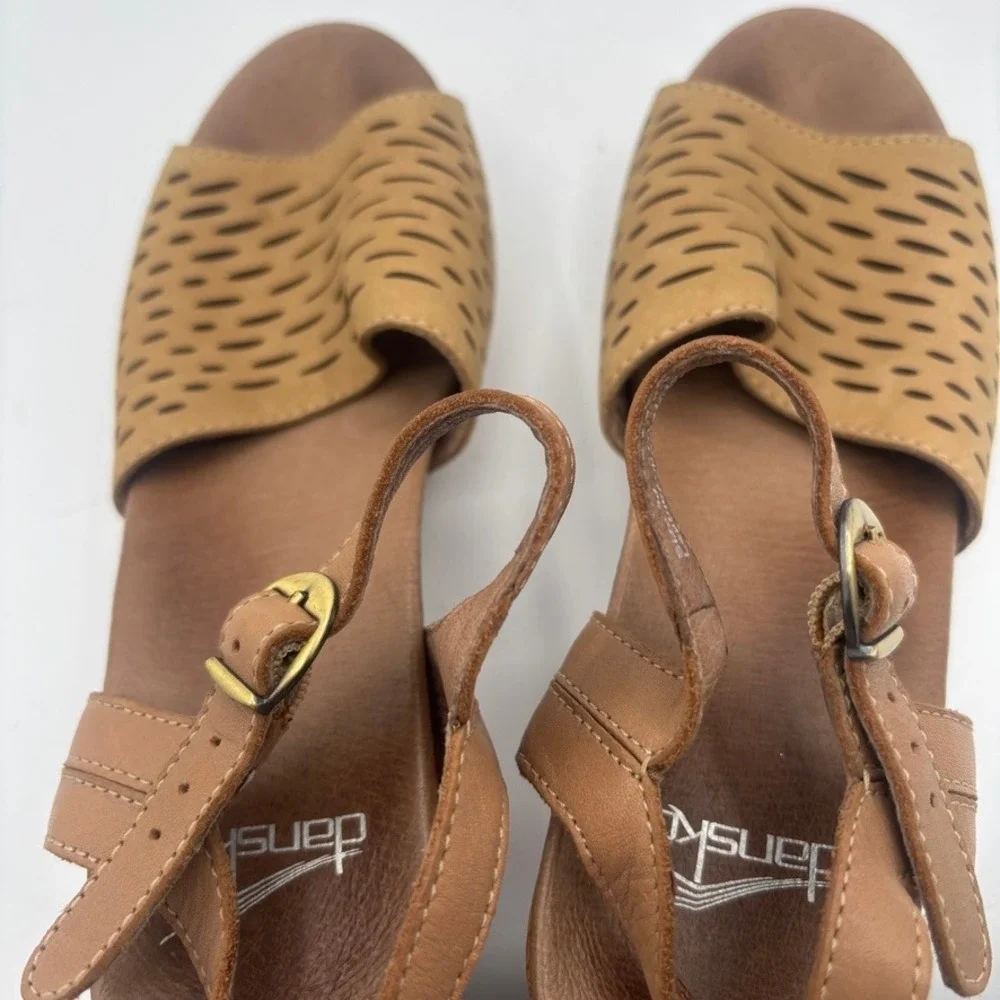 Dansko denita sandal